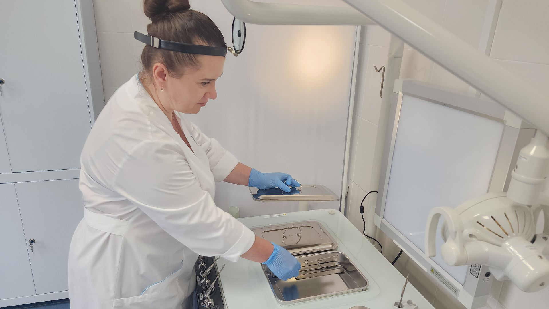 волоколамск, поликлиника, медицинское оборудование,