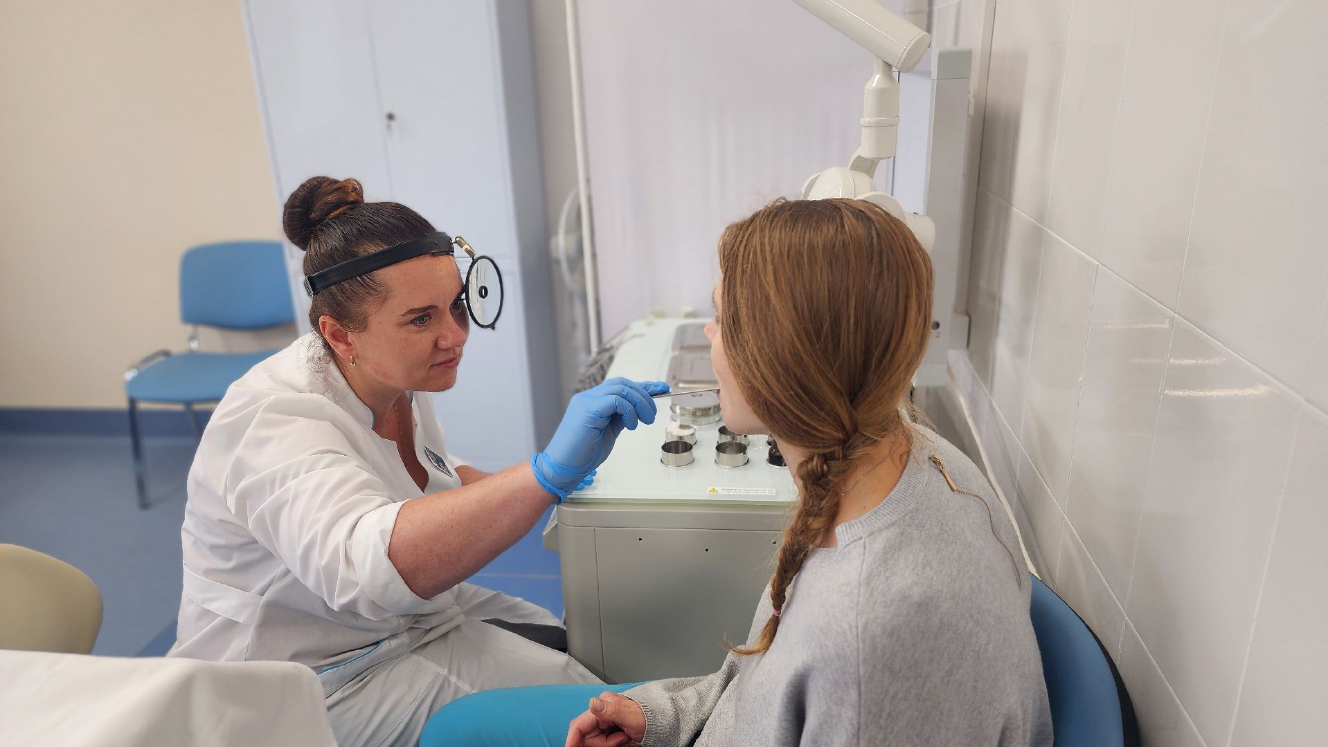 волоколамск, поликлиника, медицинское оборудование,