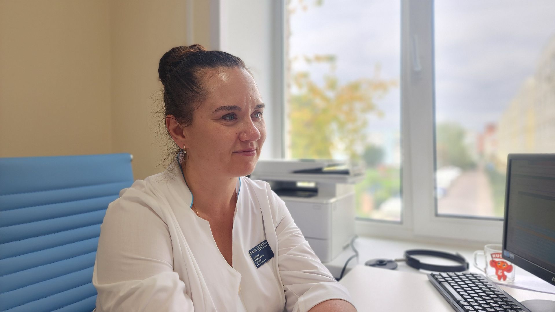 волоколамск, поликлиника, медицинское оборудование,