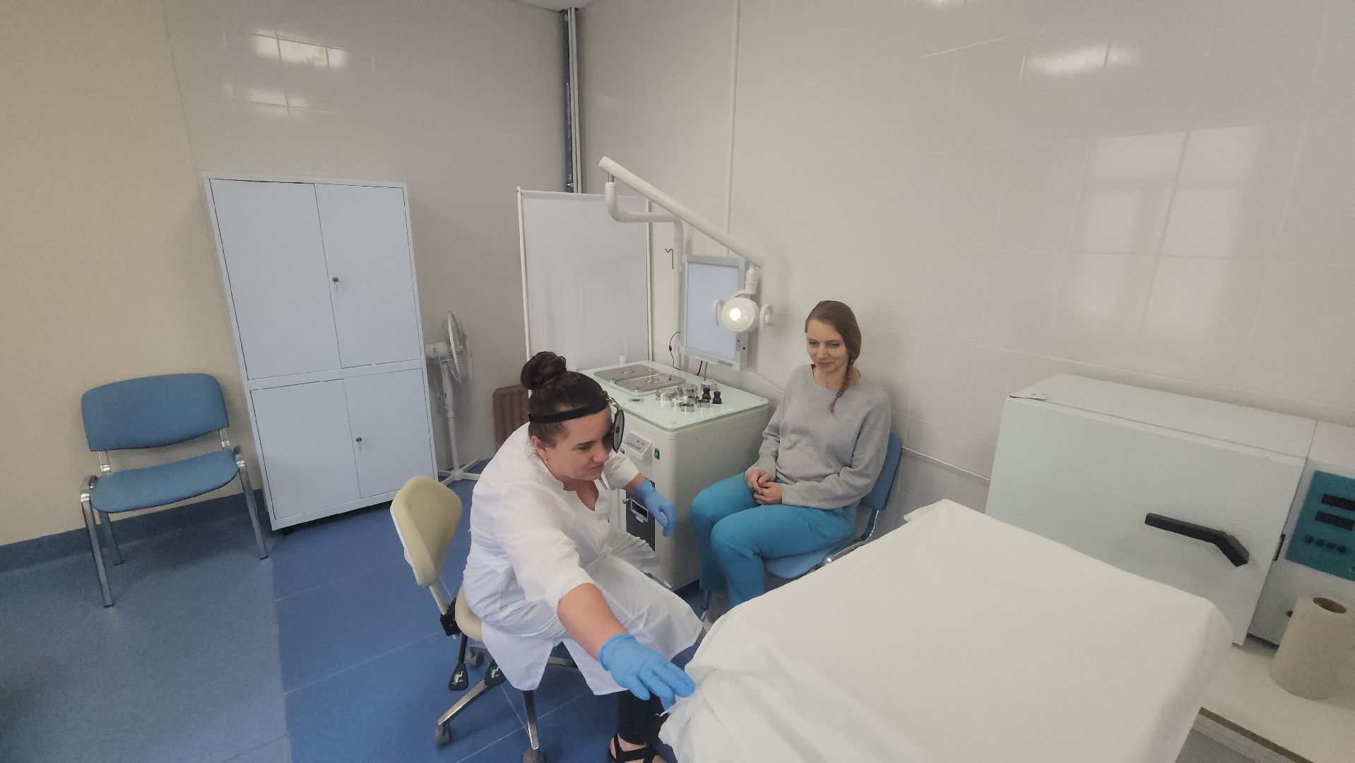 волоколамск, поликлиника, медицинское оборудование,