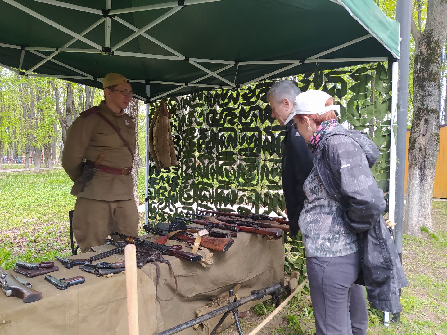 День Победы, 9 Мая, праздник
