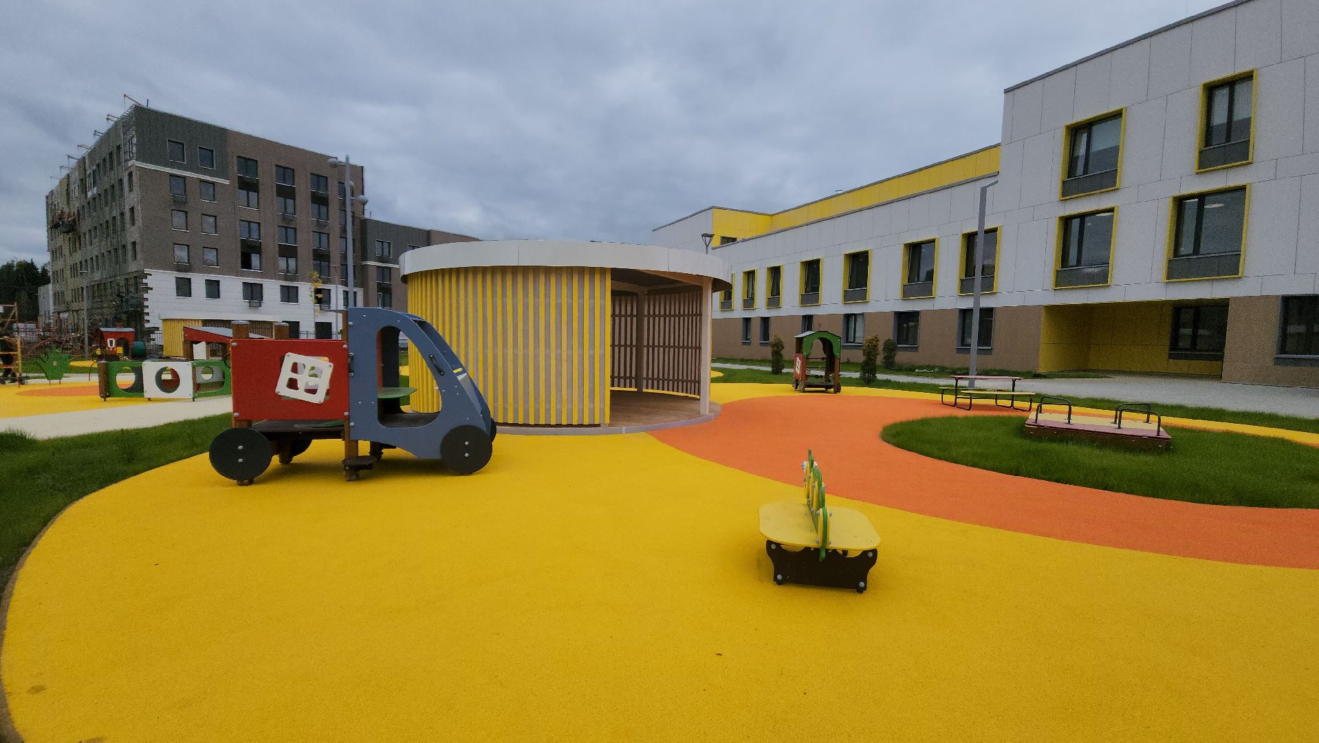 красногорск, жкх, управляющая компания,детский сад,