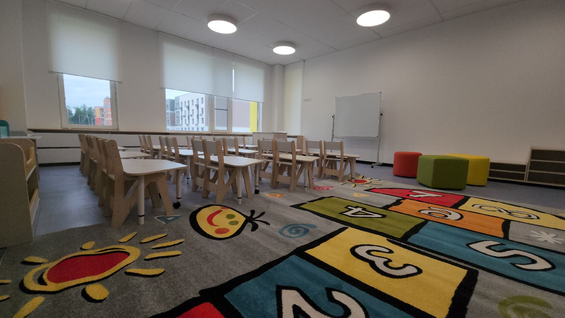 красногорск, жкх, управляющая компания,детский сад,