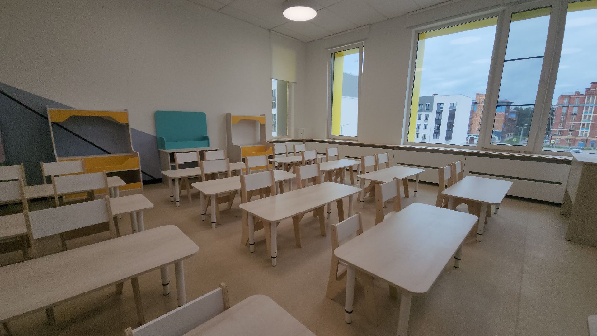 красногорск, жкх, управляющая компания,детский сад,