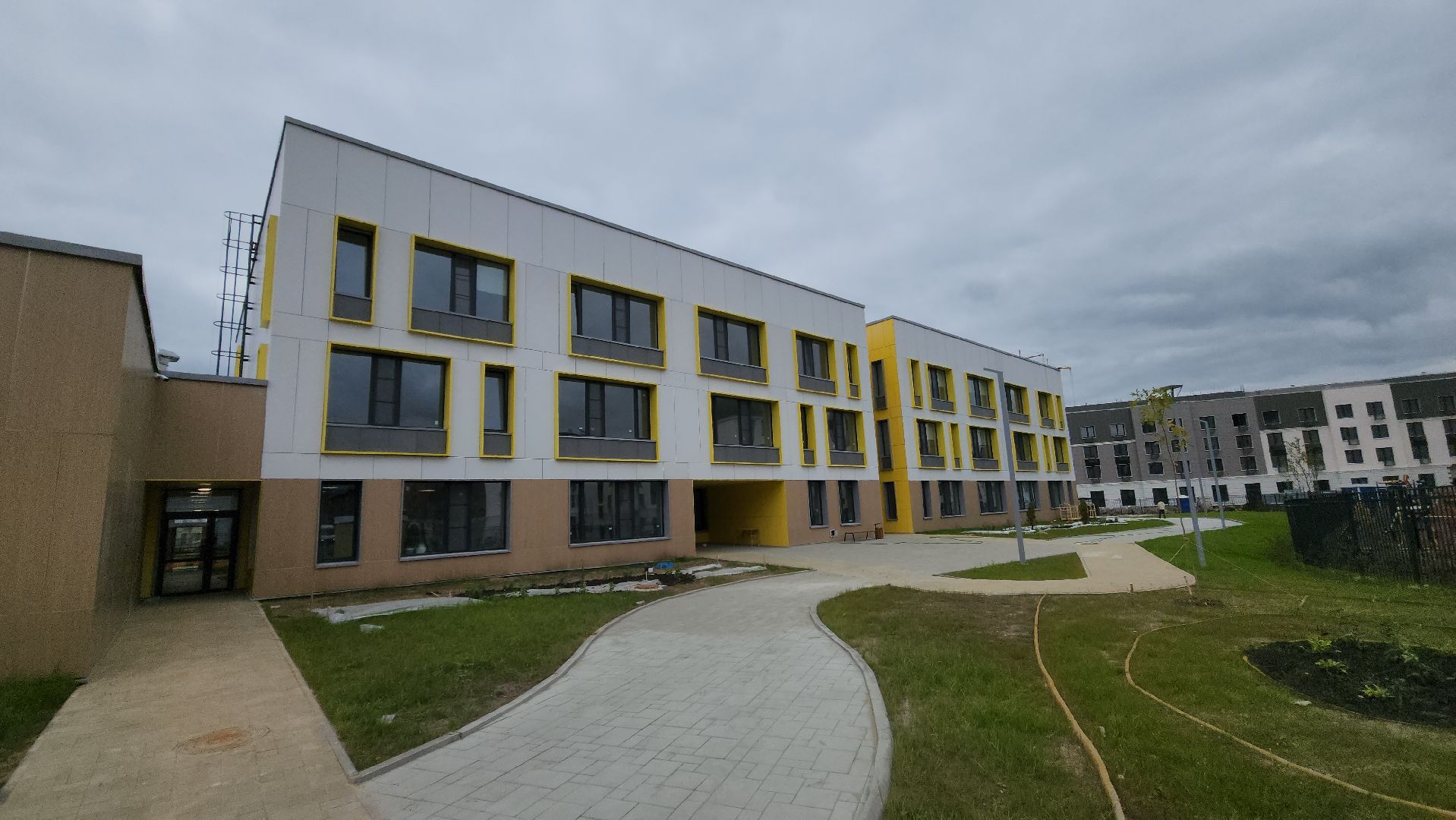 красногорск, жкх, управляющая компания,детский сад,