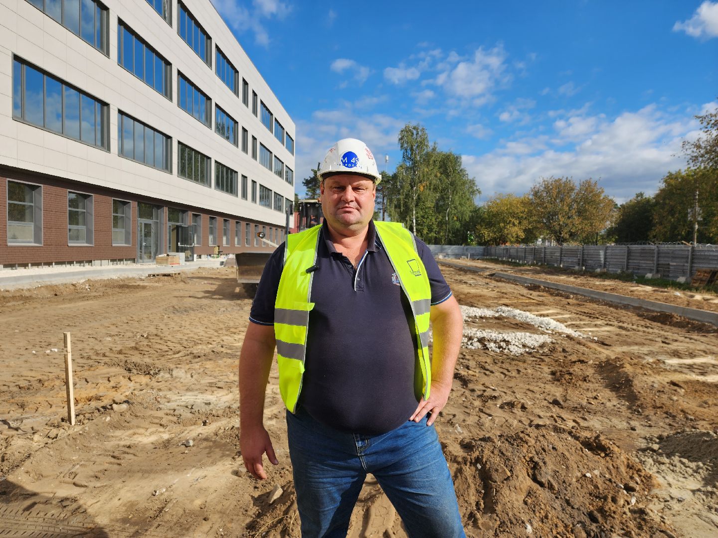 раменское, строительство, технопарк раменское на улице михалевича, строительство производственно-логистического комплекса ,