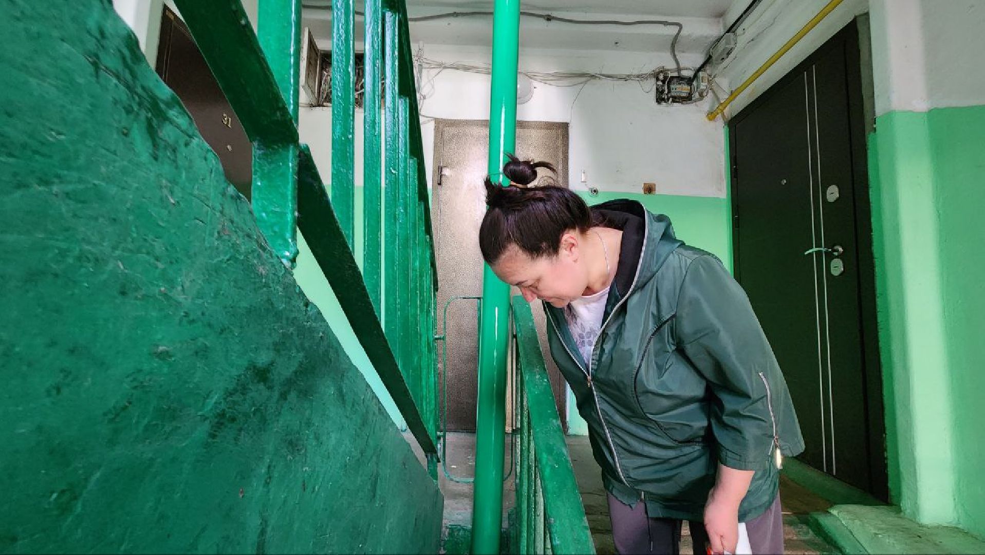 Дмитров, Фонд капремонта, Ремонт подъездов, Водосток в МКД, МинЖКХ,