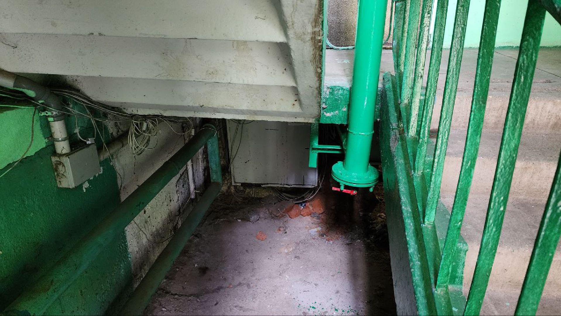 Дмитров, Фонд капремонта, Ремонт подъездов, Водосток в МКД, МинЖКХ,