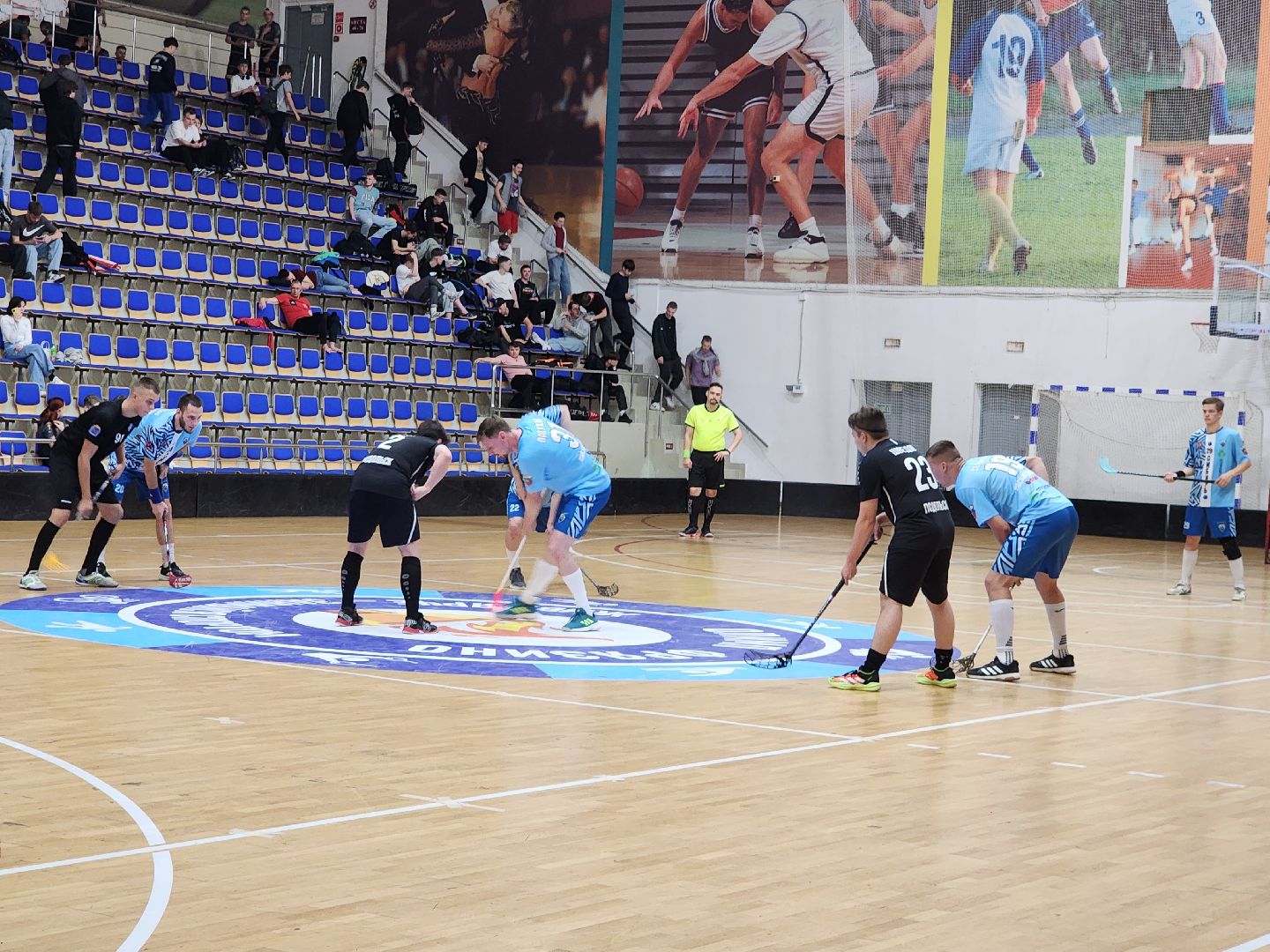 фрязино, флорбол, кубок россии, олимп,