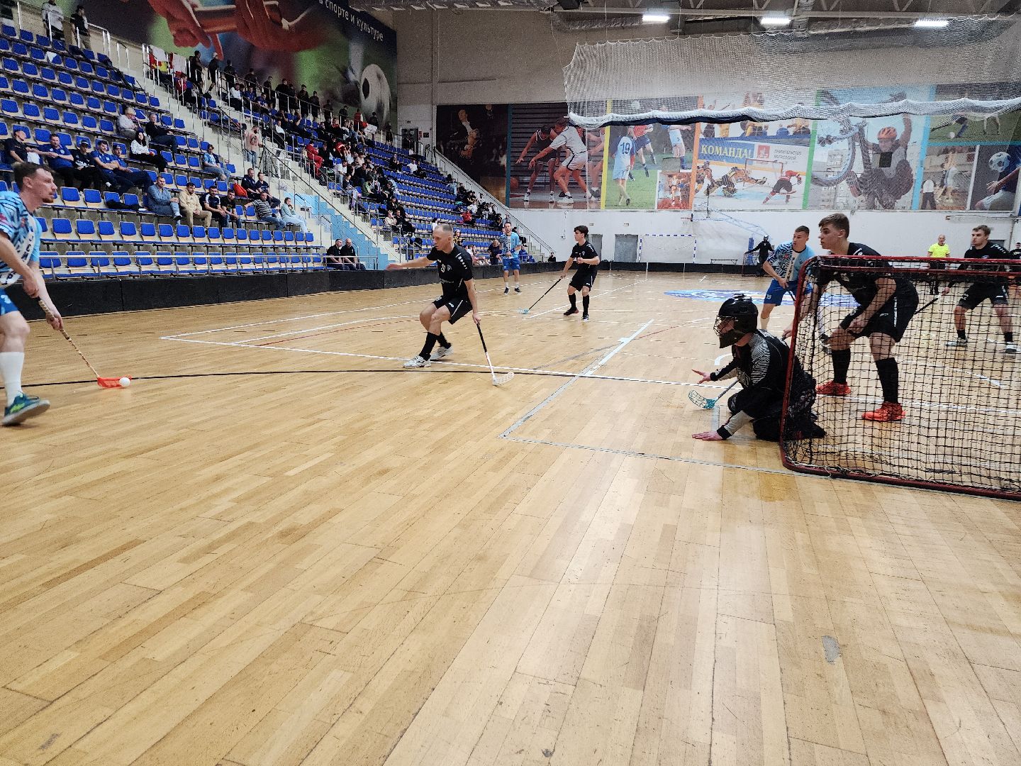 фрязино, флорбол, кубок россии, олимп,