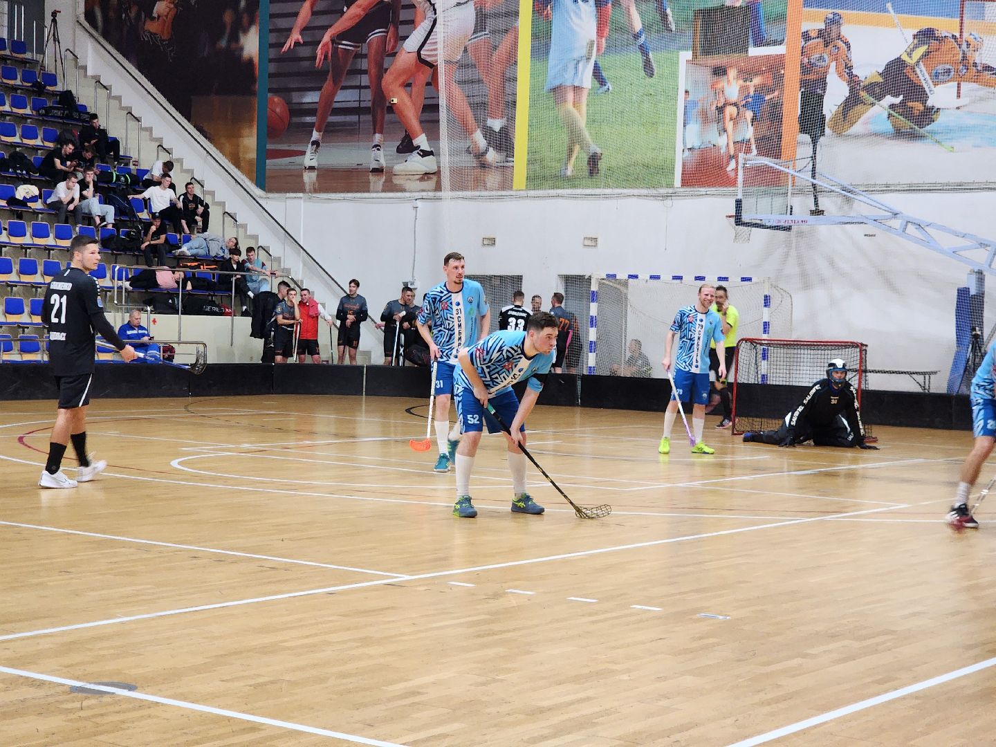 фрязино, флорбол, кубок россии, олимп,