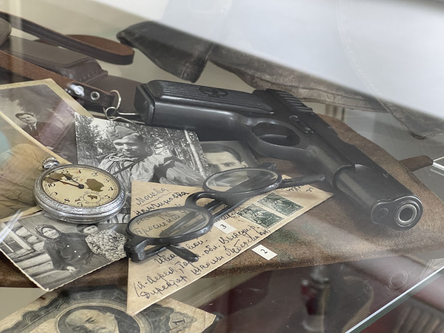 Одинцово, музей, День Победы