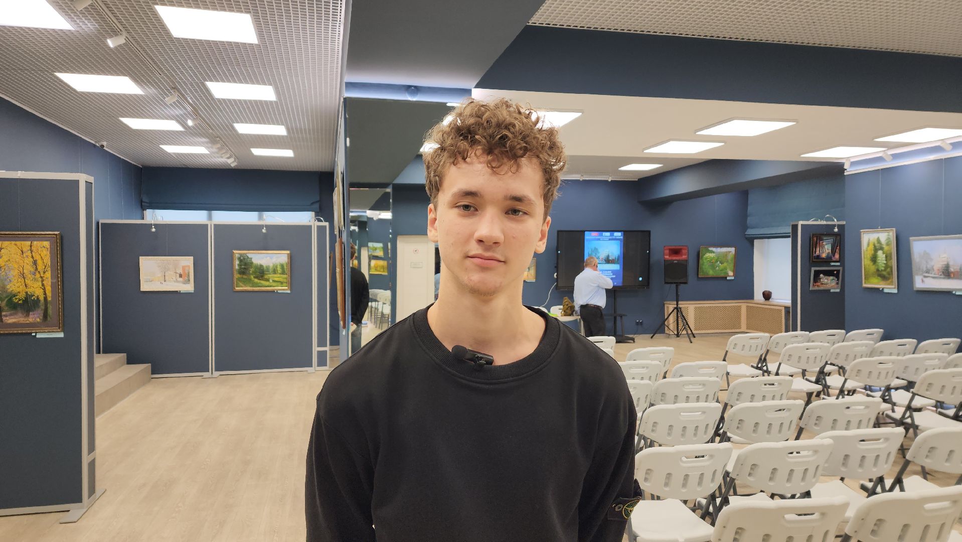 ивантеевка, пушкинский, антитеррористическая безопасность, лекция, студенты, техникум,беслан,патриотизм, будущее,дискуссия,