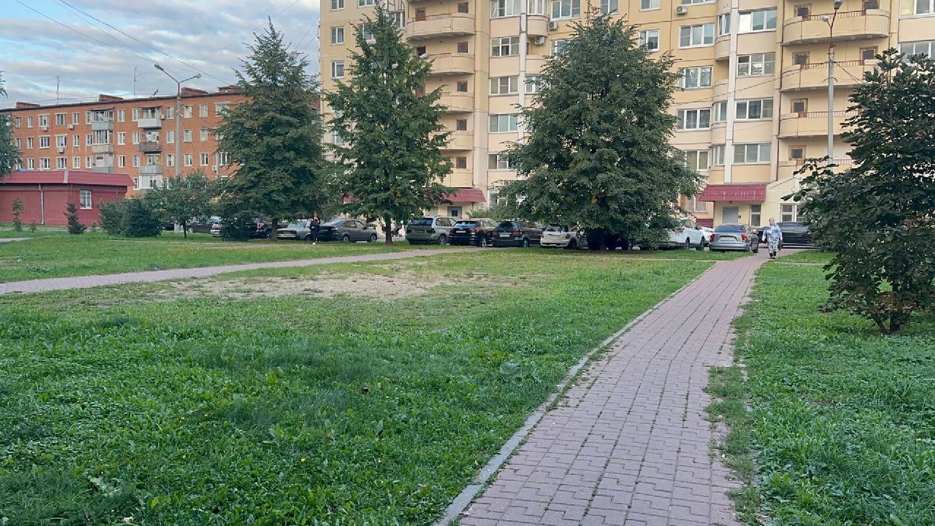 выездная администрация, домодедово, благоустойство,