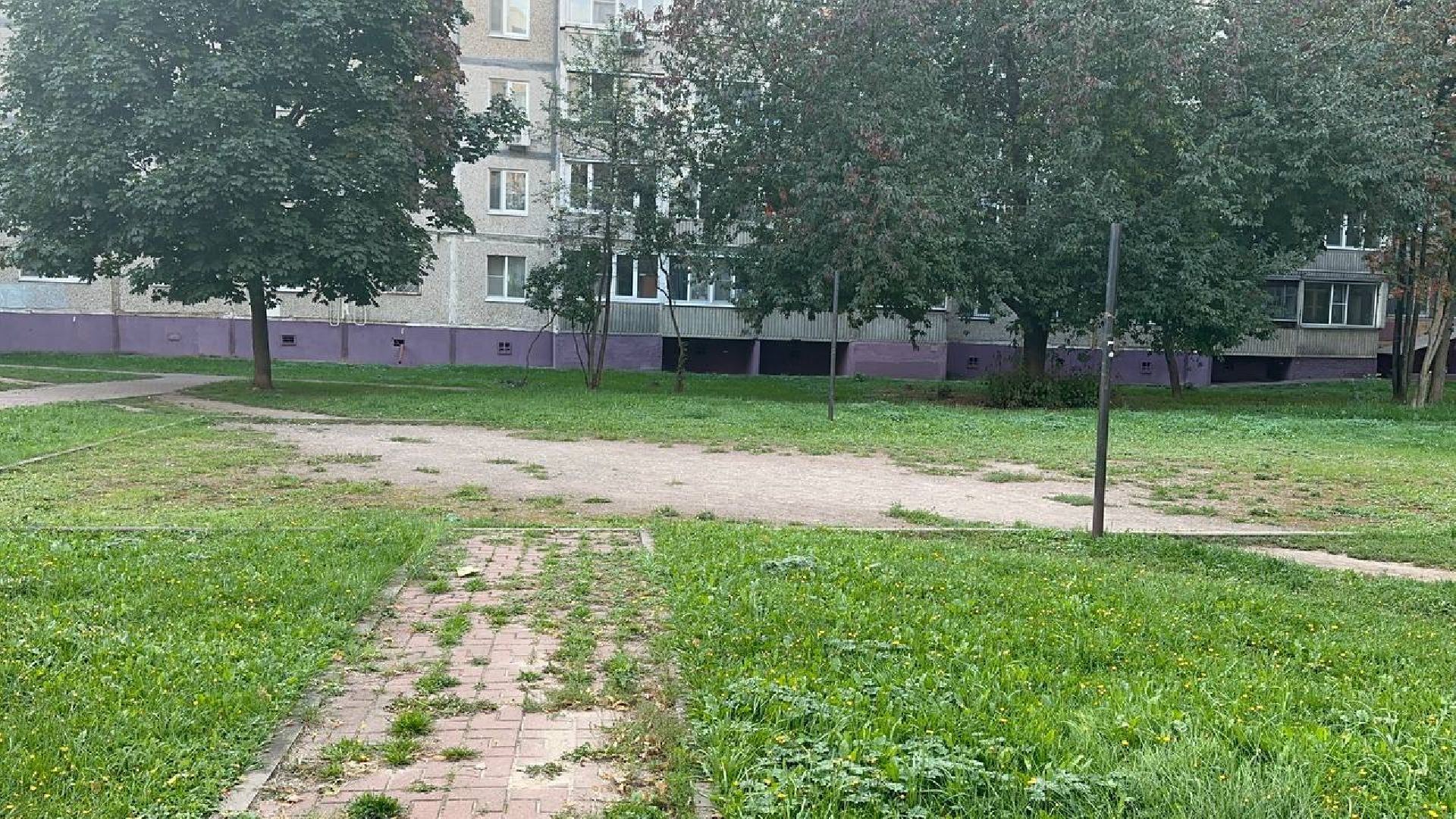 выездная администрация, домодедово, благоустойство,