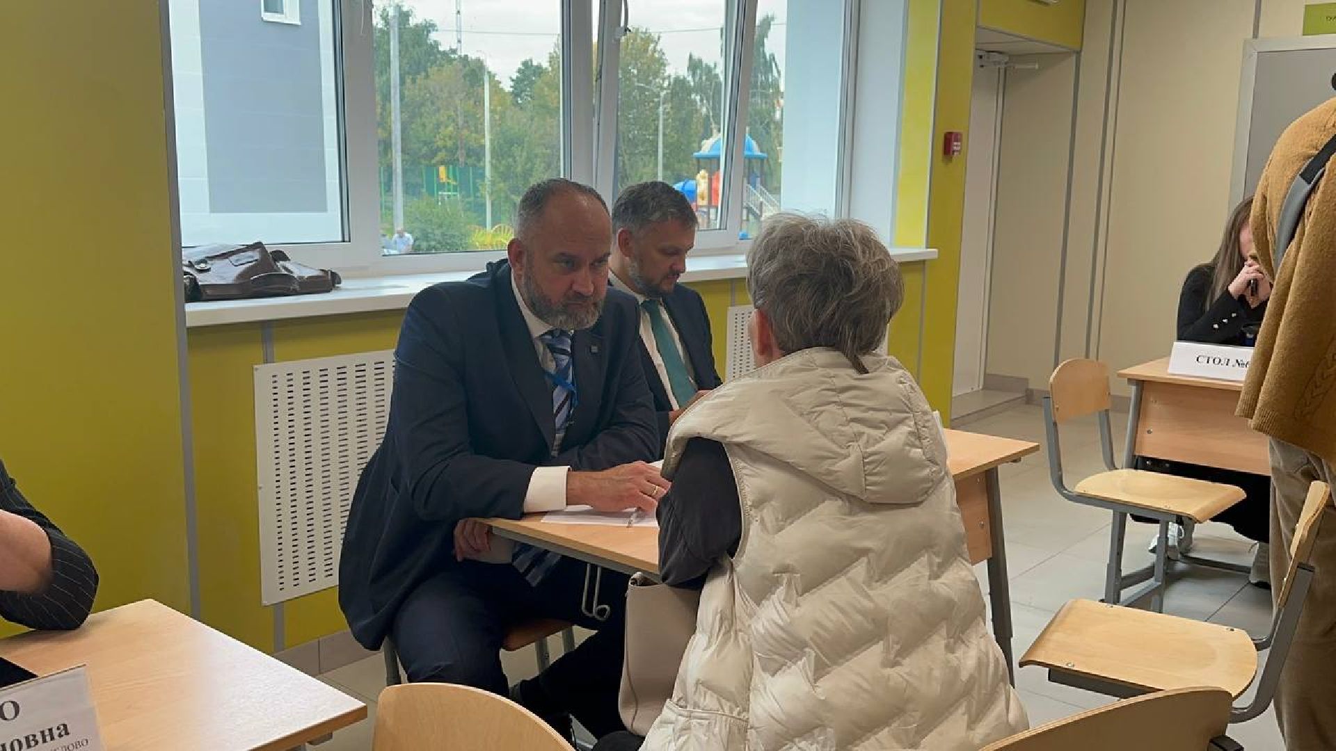 выездная администрация, домодедово, благоустойство,