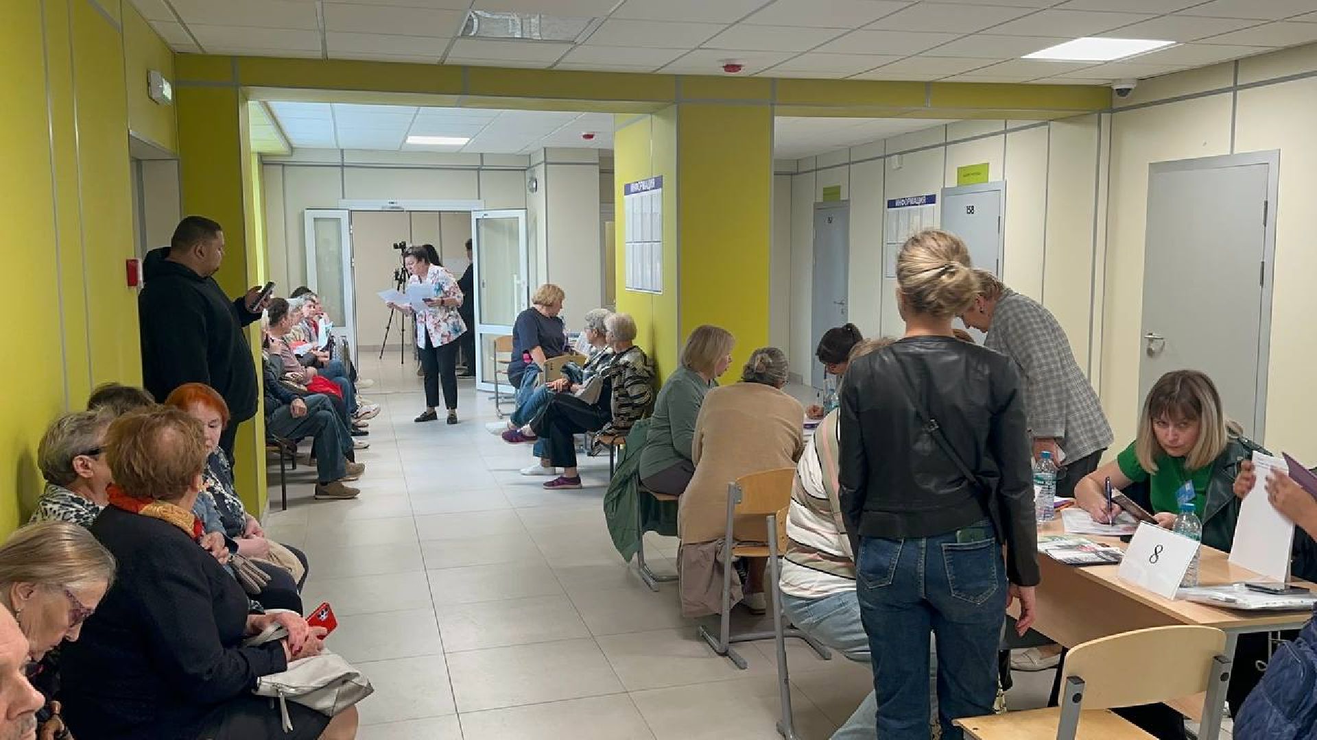 выездная администрация, домодедово, благоустойство,