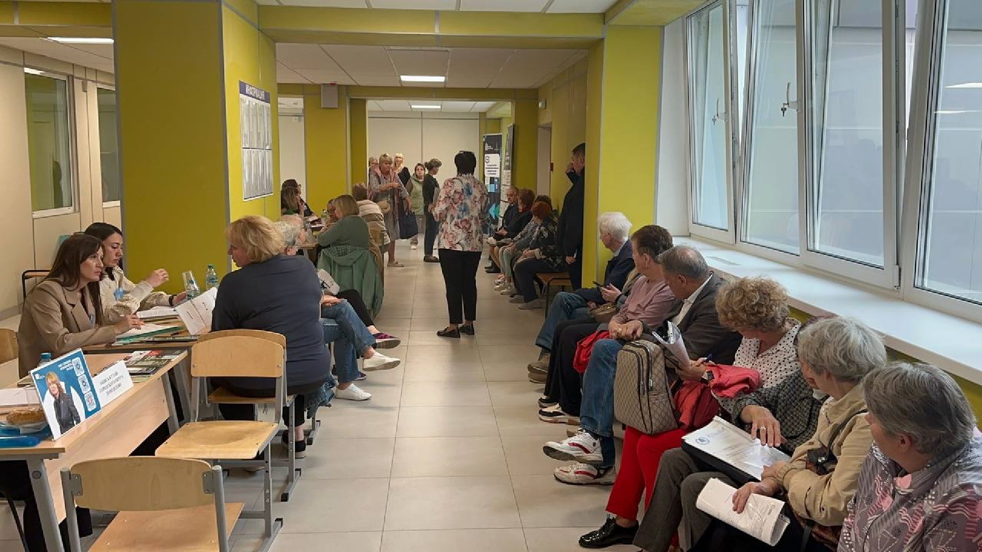 выездная администрация, домодедово, благоустойство,