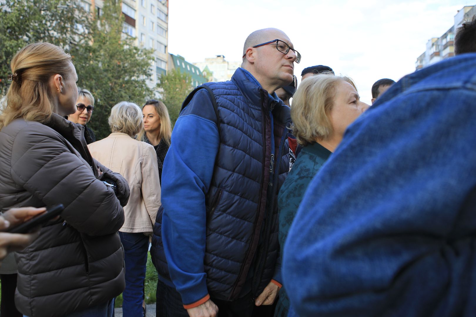 королёв, папанинская дача в королеве , благоустройство ,