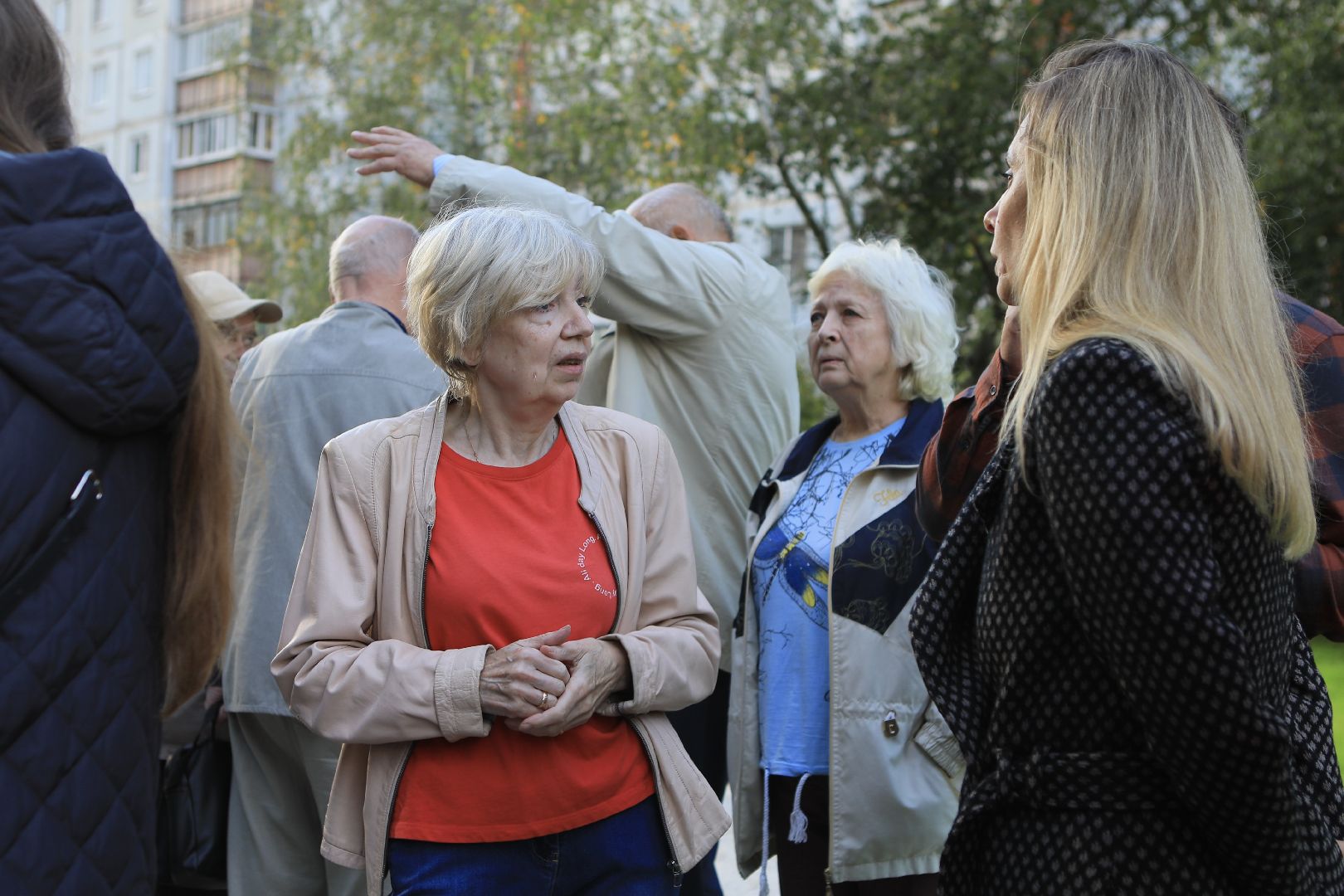 королёв, папанинская дача в королеве , благоустройство ,