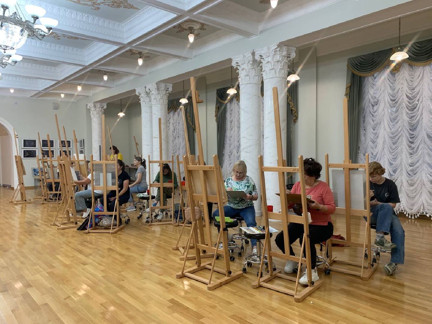 ступино, культура, дк,