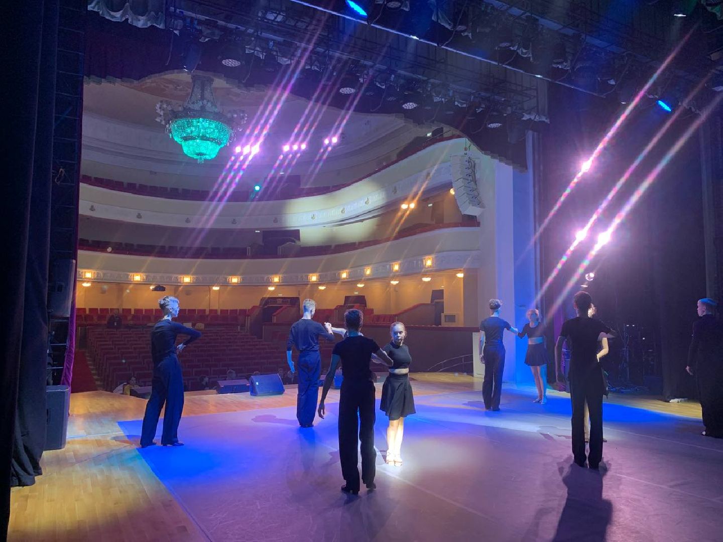 ступино, культура, дк,