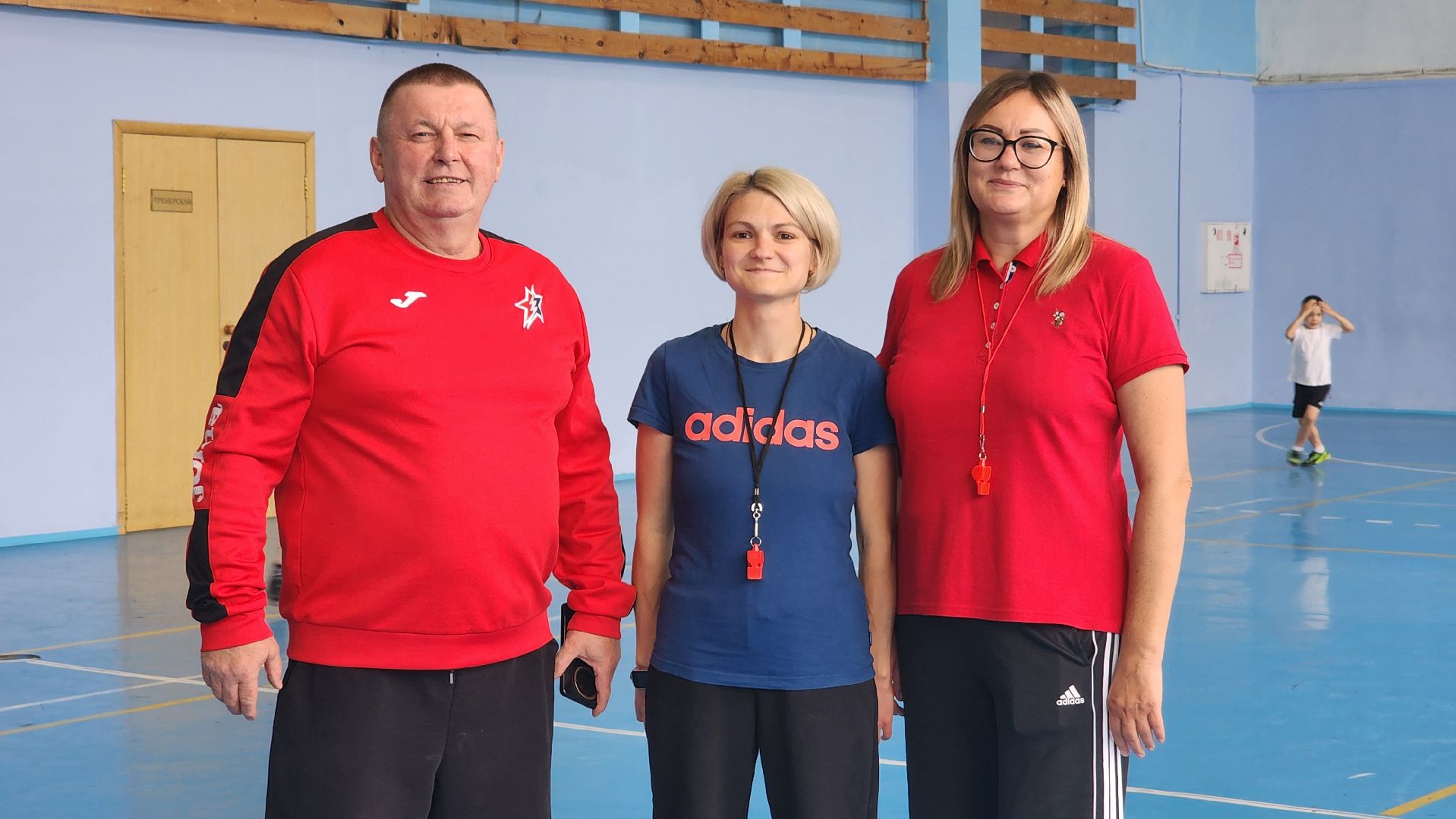 протвино, школа гандбола, спорт,