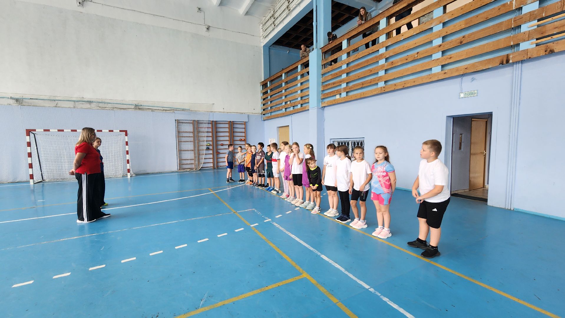 протвино, школа гандбола, спорт,