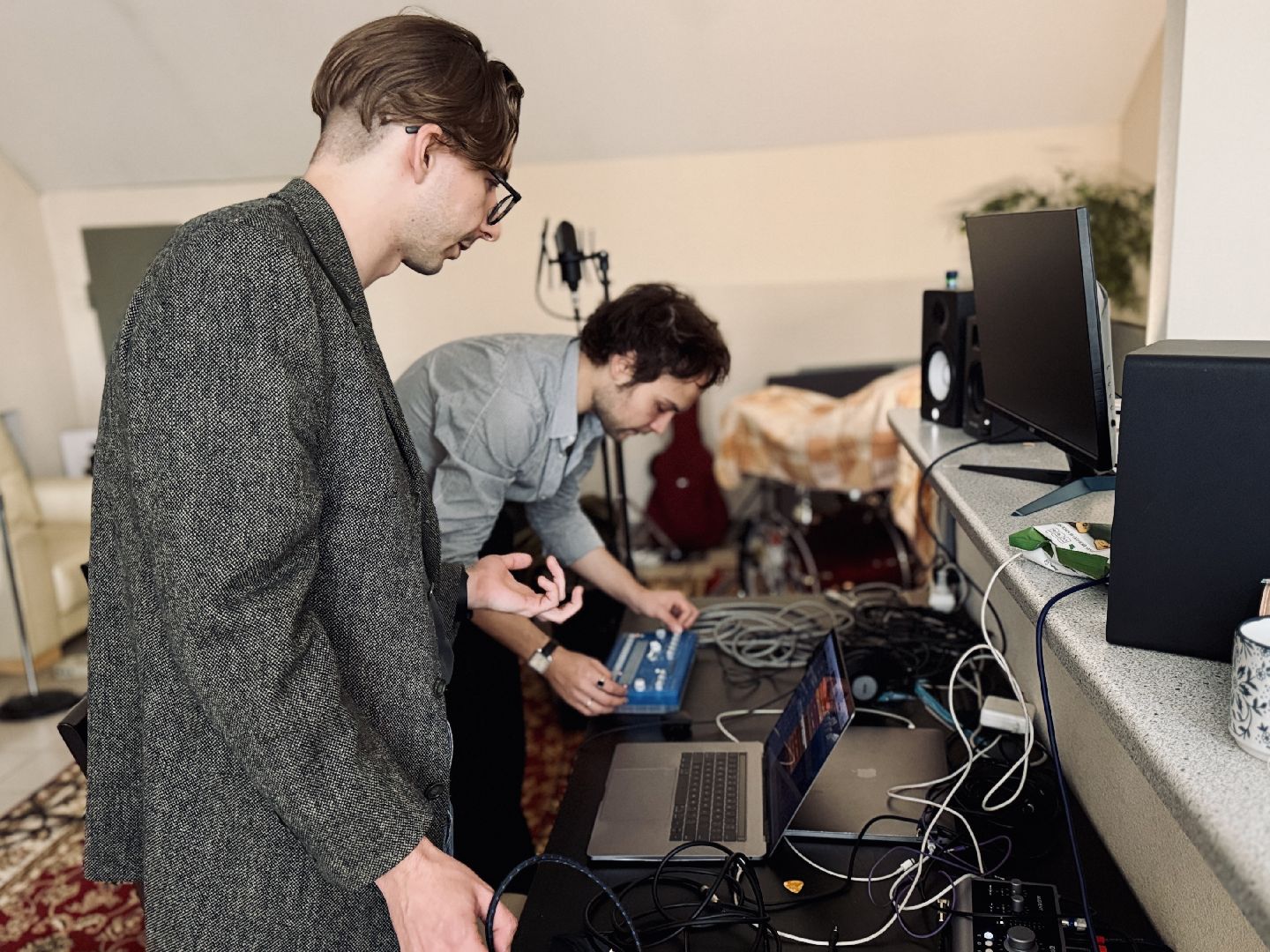 жуковский, группа диктофон, рок музыка, спектакль, звукозапись,