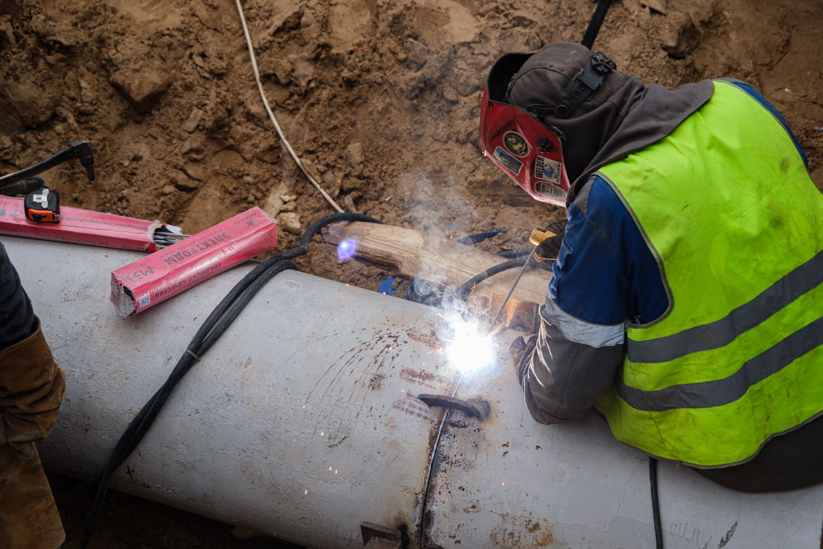 жкх, замена трубопроводов, теплосеть, лыткарино,