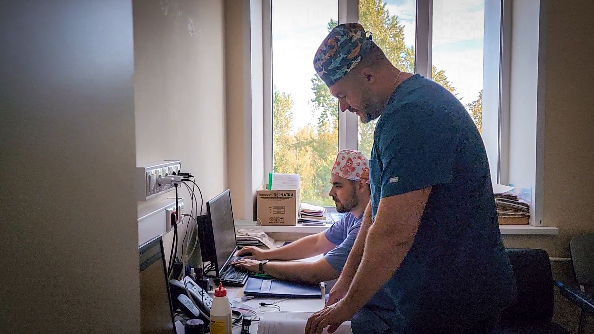 бронницы, новый врач-хирург в бронницкой больнице , новый хирург в бронницах,