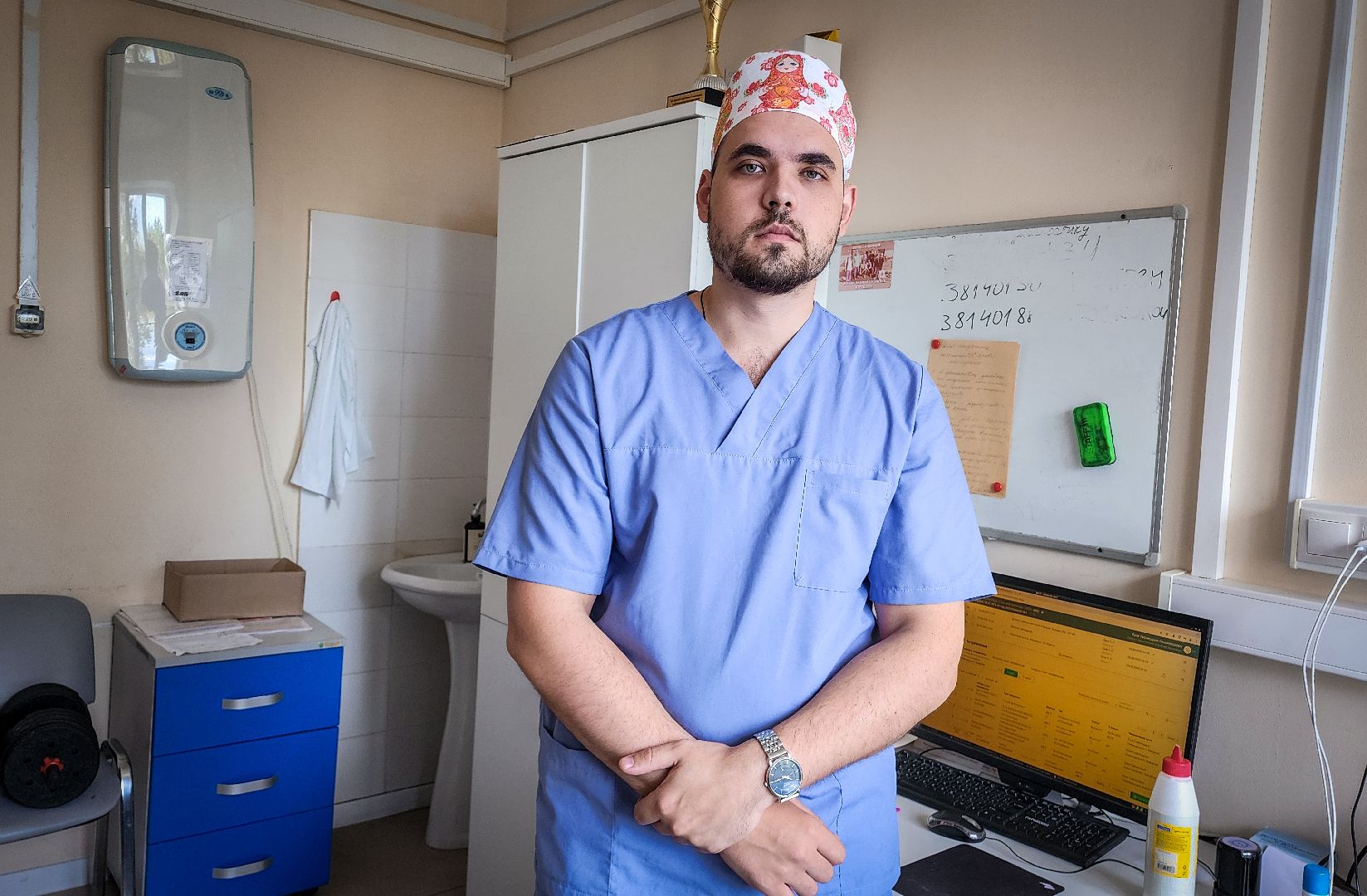 бронницы, новый врач-хирург в бронницкой больнице , новый хирург в бронницах,