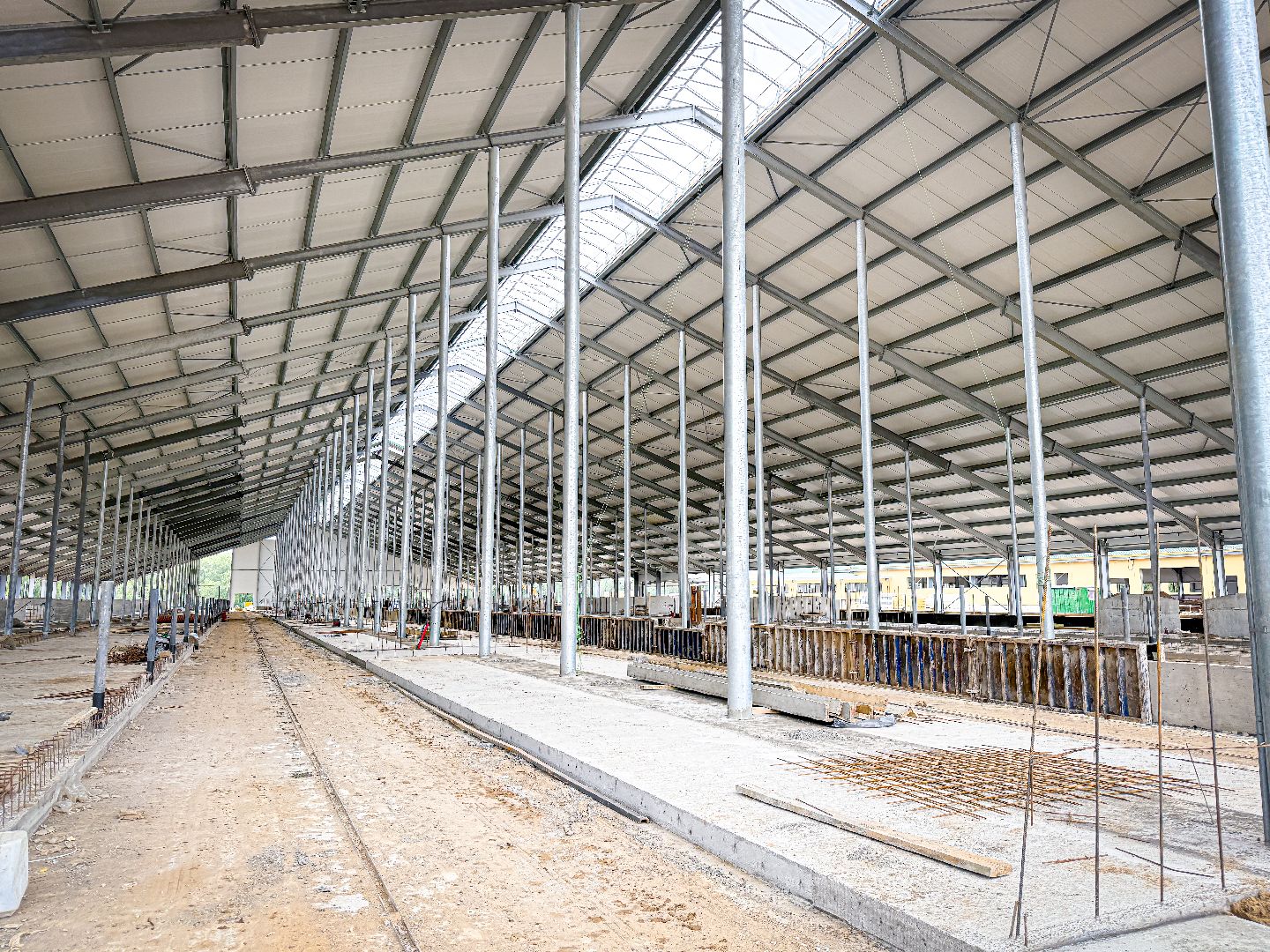 клин, экономика, строительство, сельское хозяйство, производство молока,