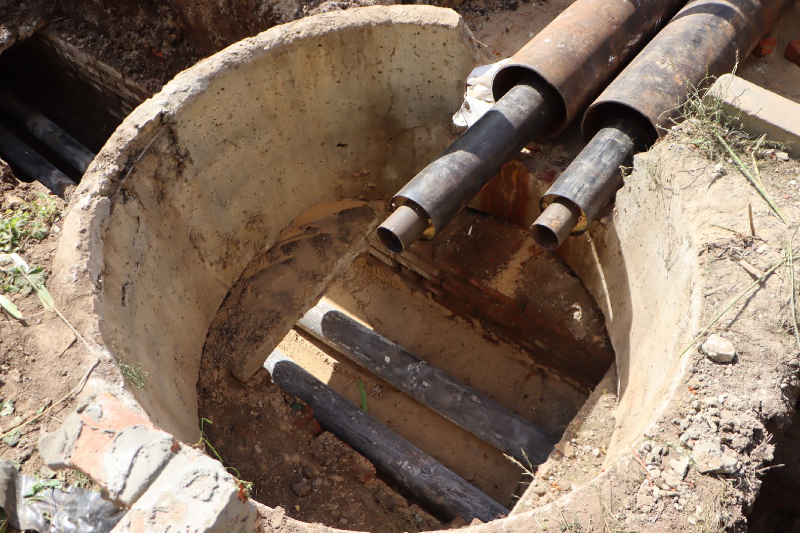 зарайск, жкх, модернизация теплотрассы,