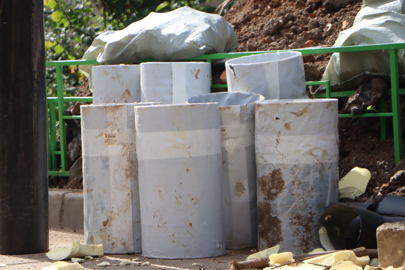 зарайск, жкх, модернизация теплотрассы,