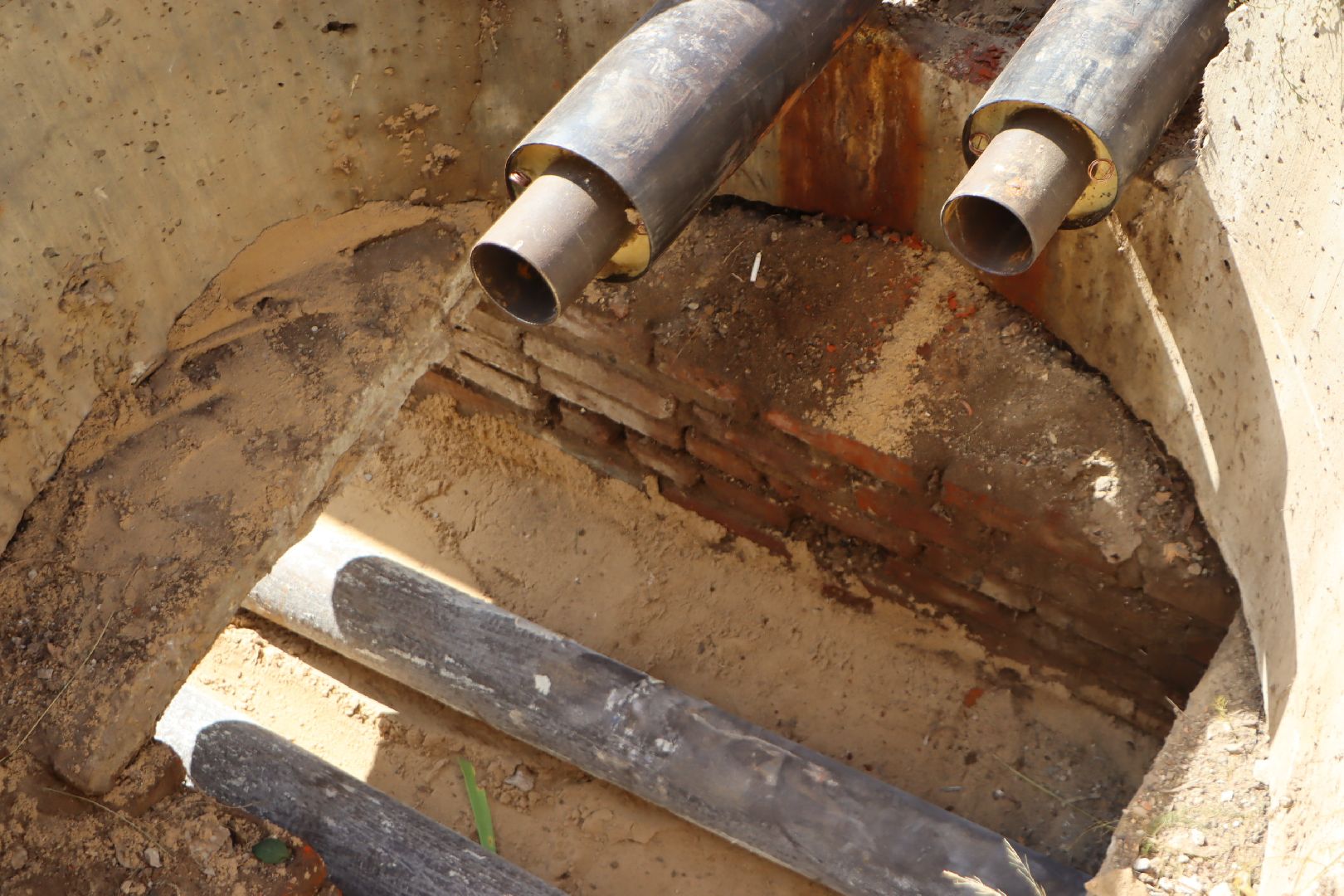 зарайск, жкх, модернизация теплотрассы,