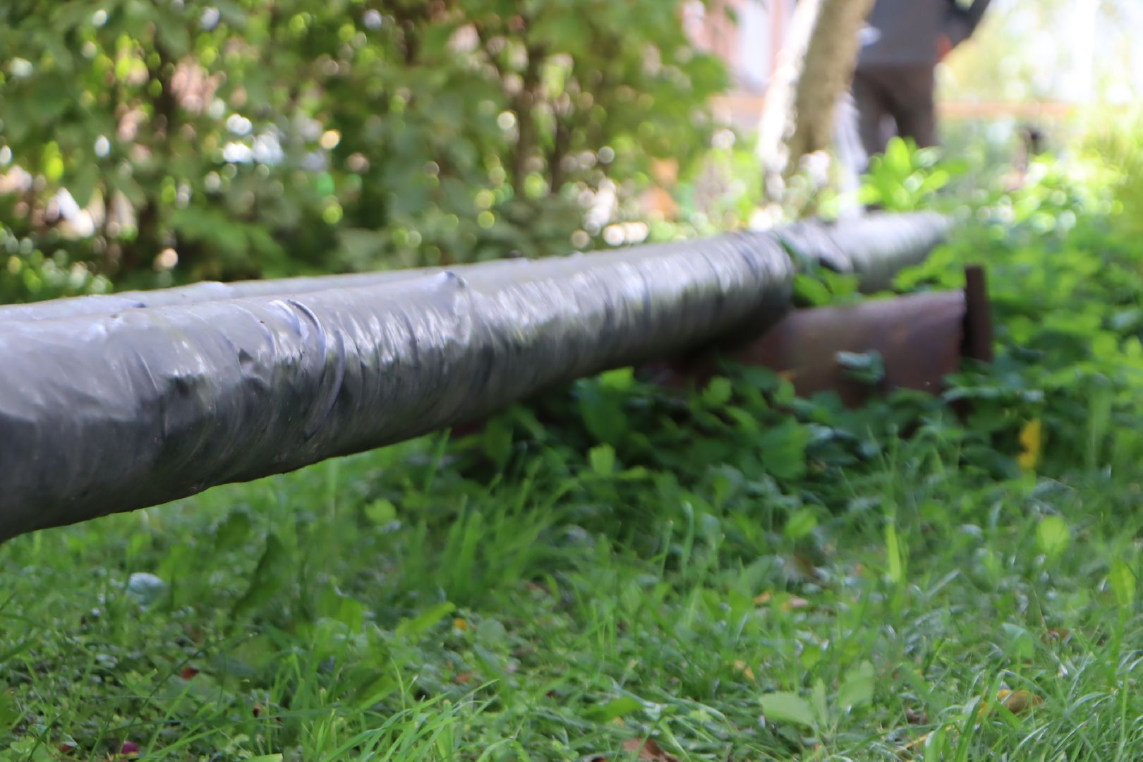 зарайск, жкх, модернизация теплотрассы,