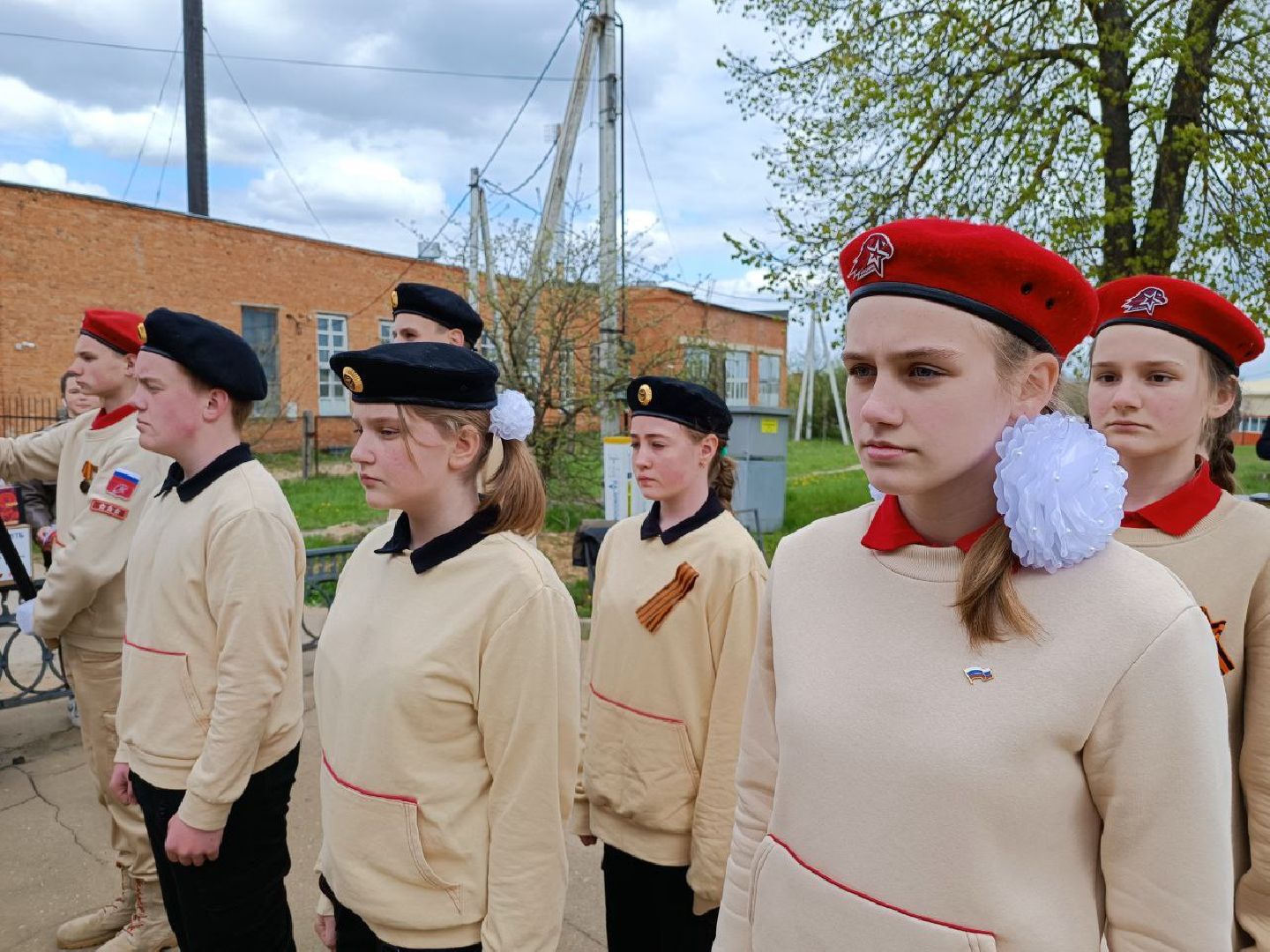 Можайск, Можайский городской округ, Подмосковье, День Победы, поздравление ветерана, фронтовая бригада, песни военных лет, 9 мая