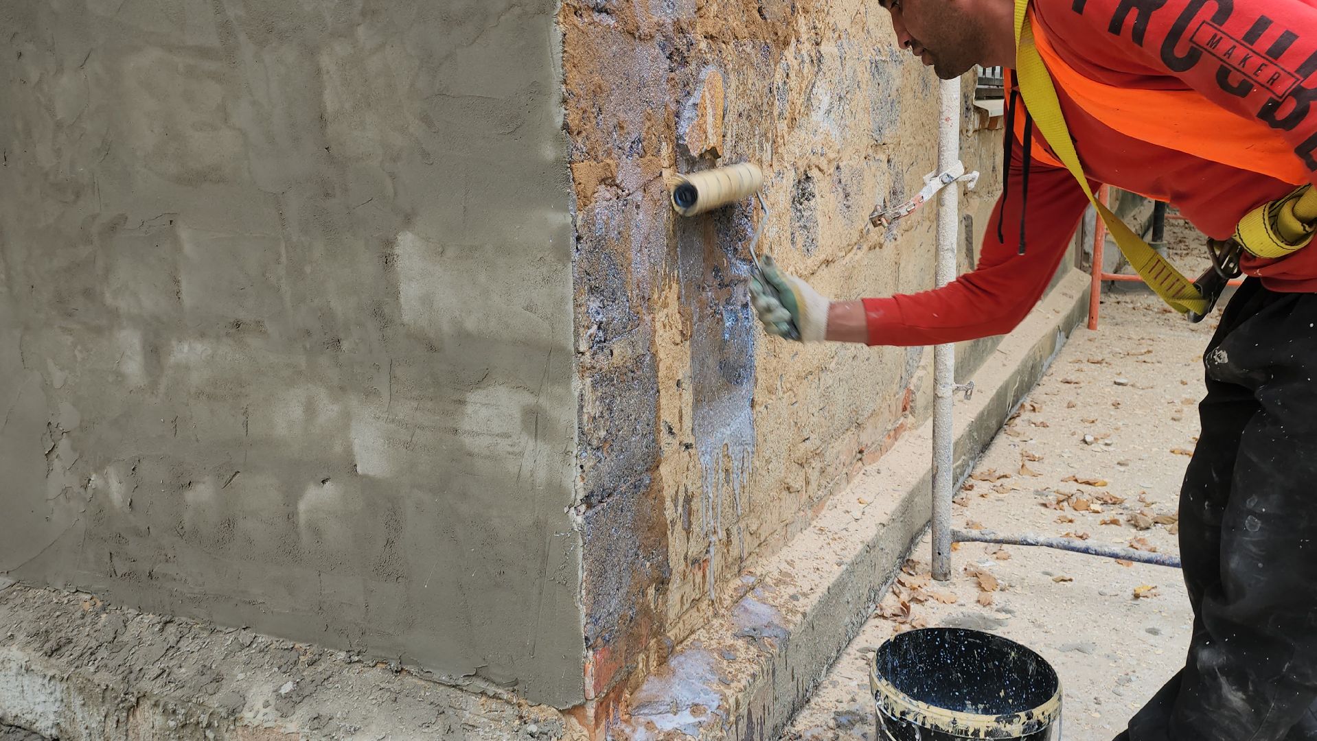 серпухов, ремонт фасада, подмосковье,