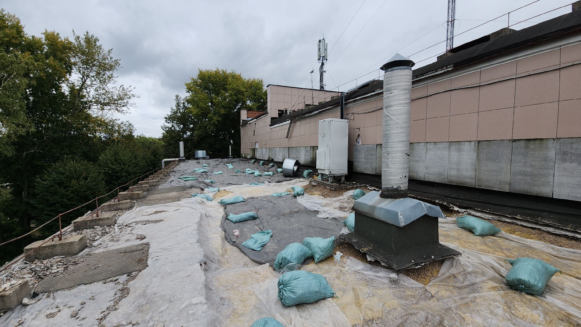 серпухов, подмосковье, капремонт детской школы искусств,