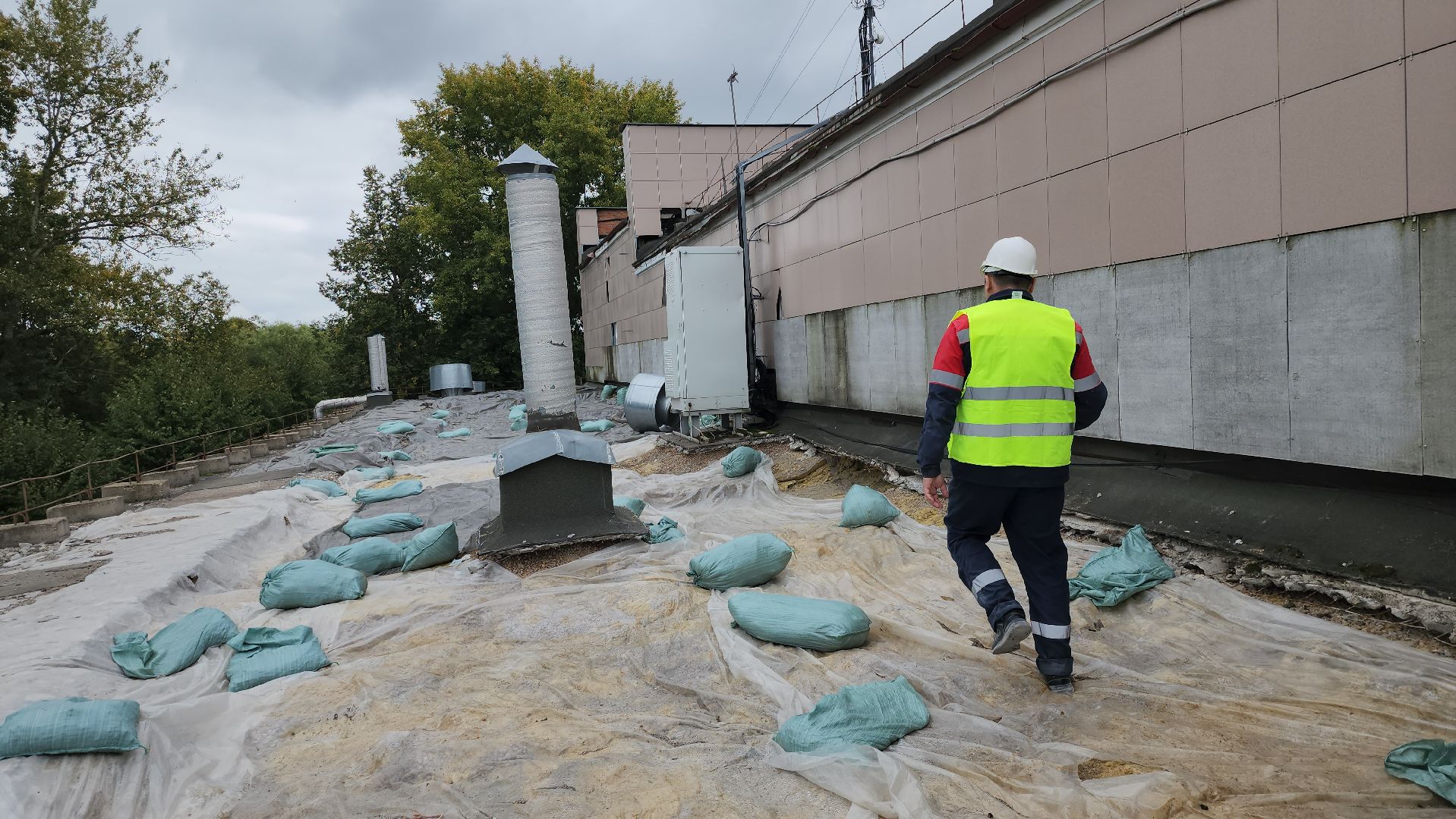 серпухов, подмосковье, капремонт детской школы искусств,