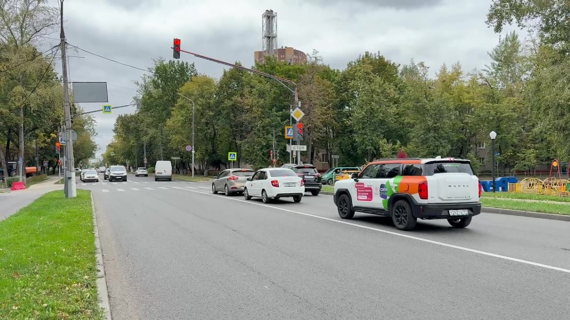 Реутов, перекрытие дорог, маршруты автобусов, День города,