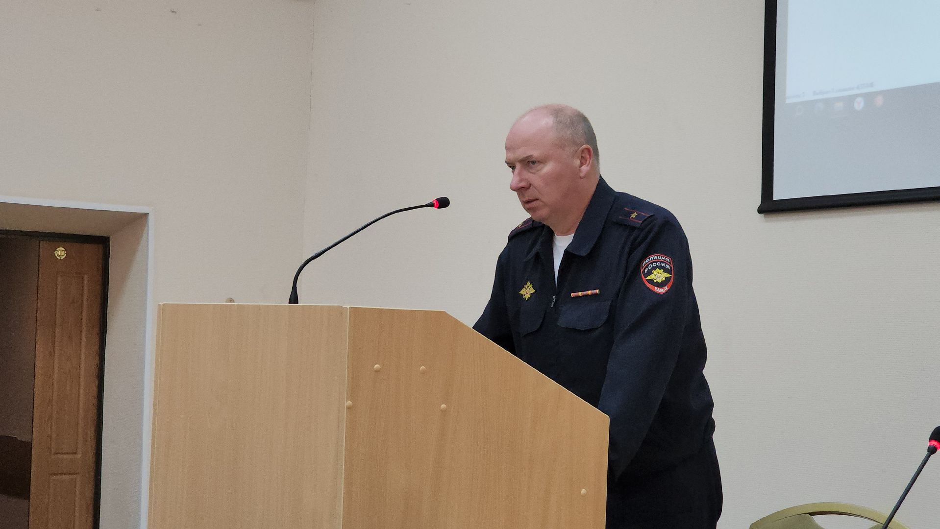 кашира, гаи, ожерельевский железнодорожный колледж, техникум, студенты, безопасность на дороге, бдд, питбайк,