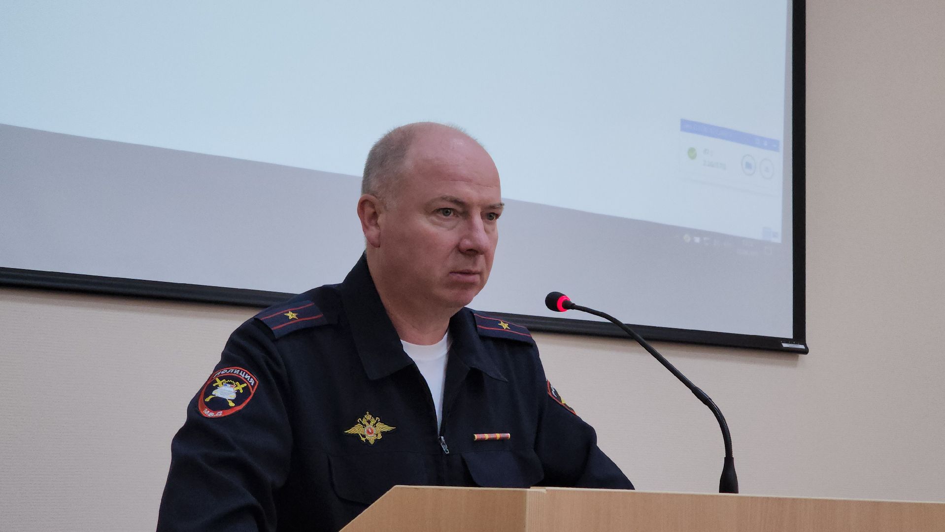 кашира, гаи, ожерельевский железнодорожный колледж, техникум, студенты, безопасность на дороге, бдд, питбайк,