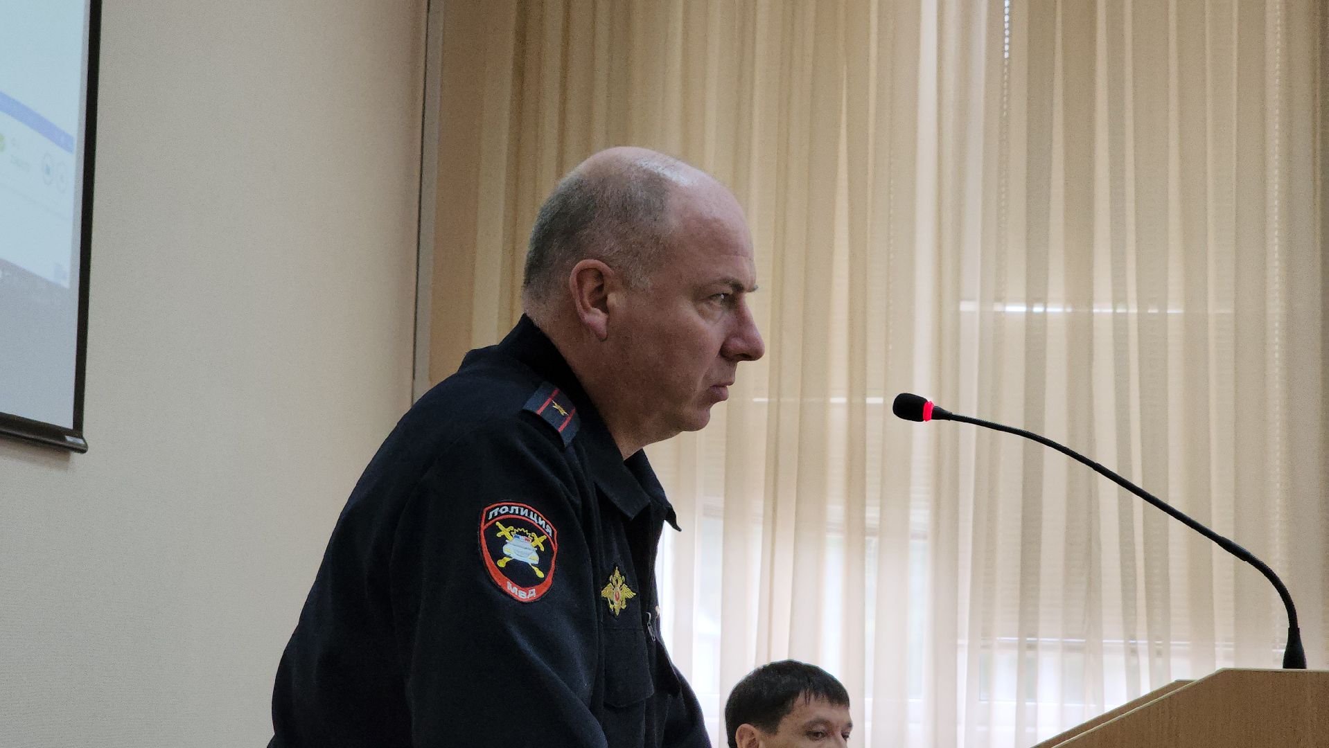 кашира, гаи, ожерельевский железнодорожный колледж, техникум, студенты, безопасность на дороге, бдд, питбайк,