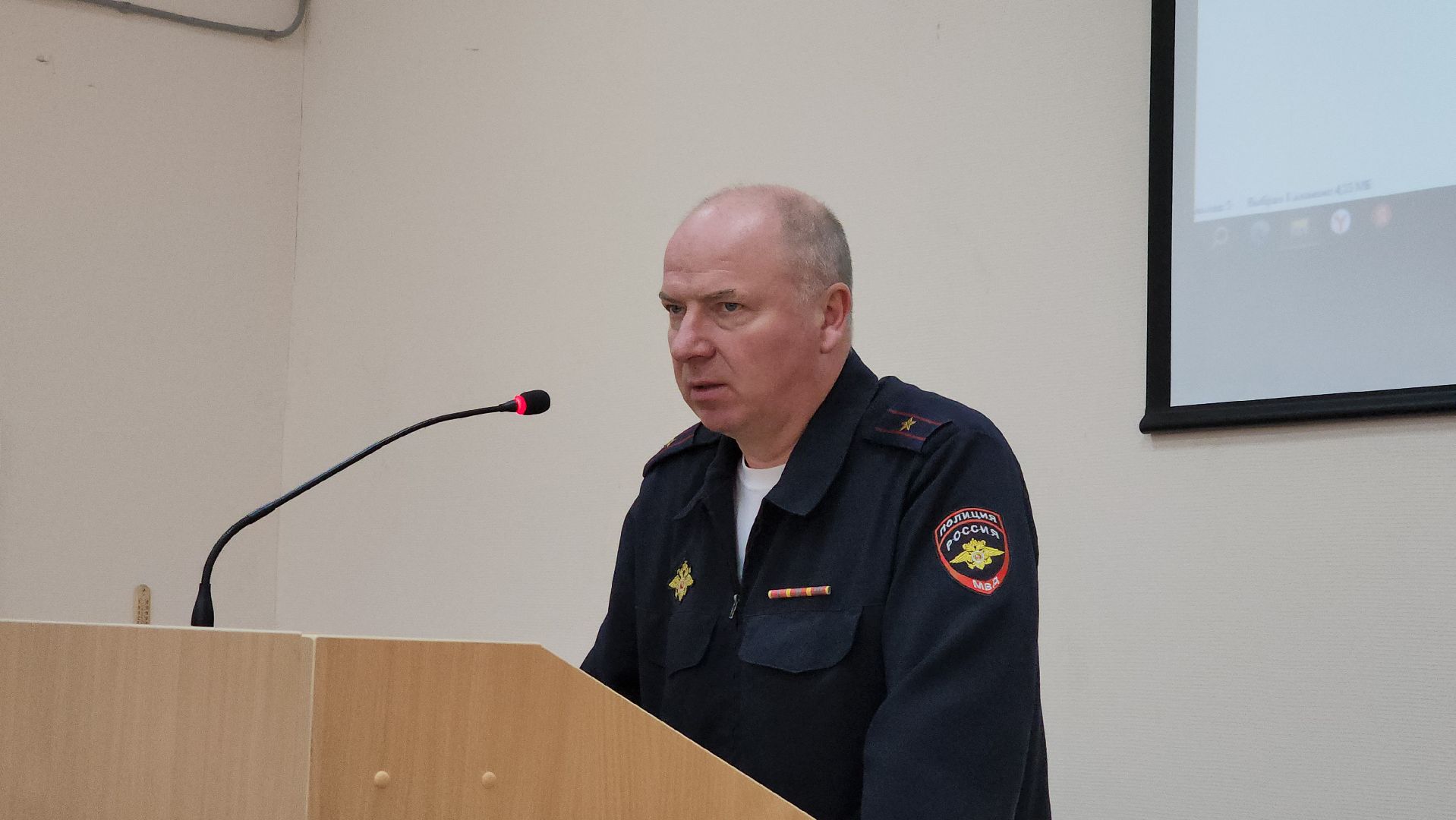 кашира, гаи, ожерельевский железнодорожный колледж, техникум, студенты, безопасность на дороге, бдд, питбайк,