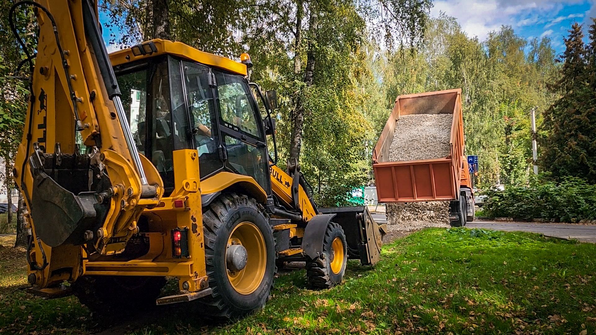 бронницы, строительство мемориального комплекса , военная техника в бронницах, новый мемориальный комплекс , ветераны афганистана,