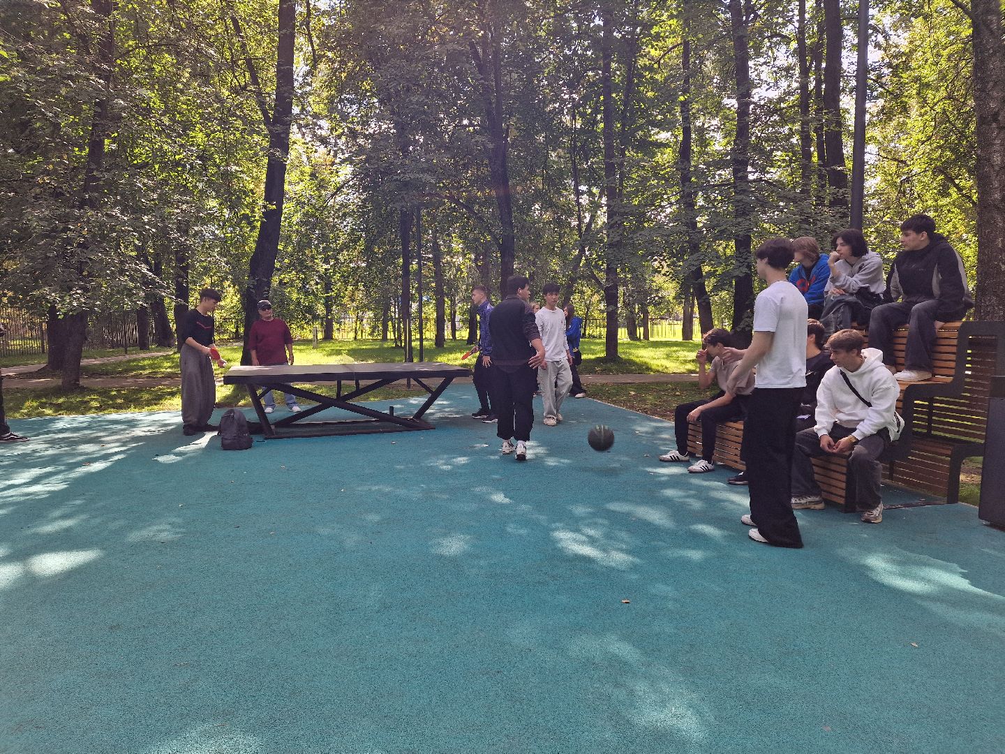 открытие сквера по улице крупешина в балашихе,балашиха,  благоустройство,