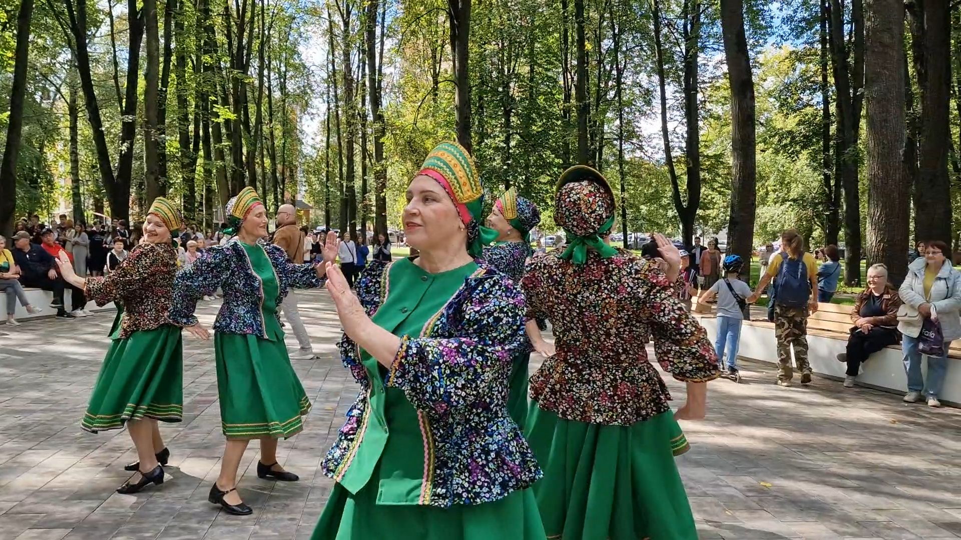 открытие сквера по улице крупешина в балашихе,балашиха,  благоустройство,