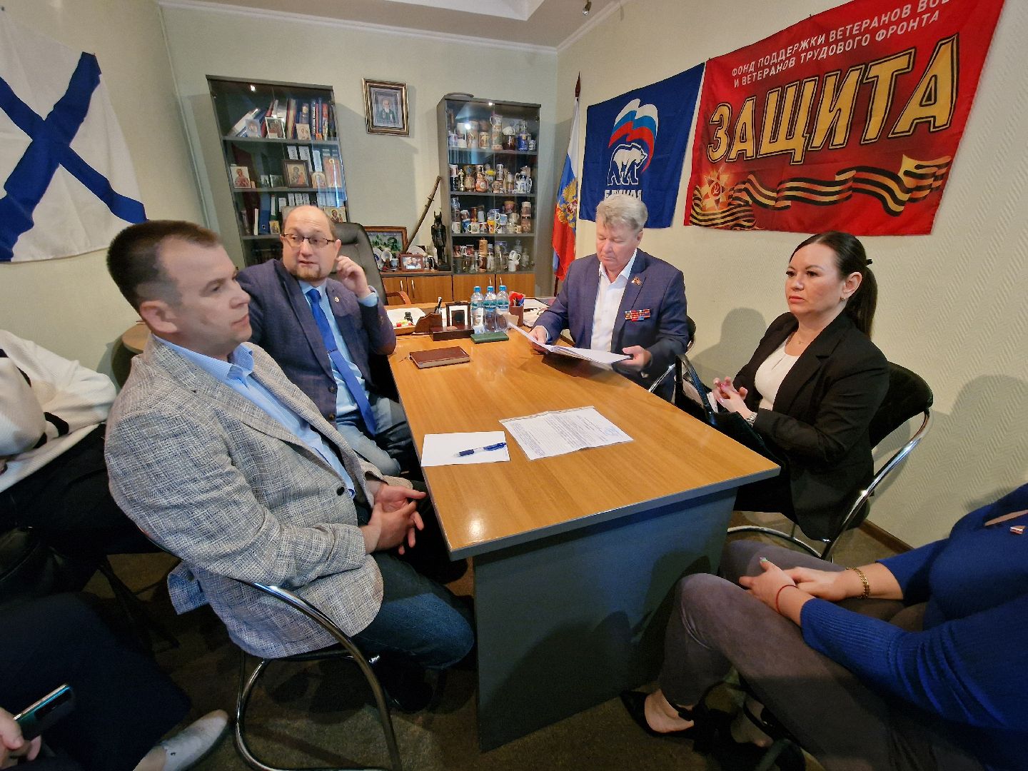 фонд защита балашиха, юридическая помощь участникам сво,